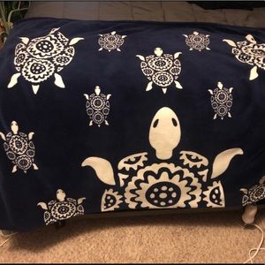 vera bradley blanket